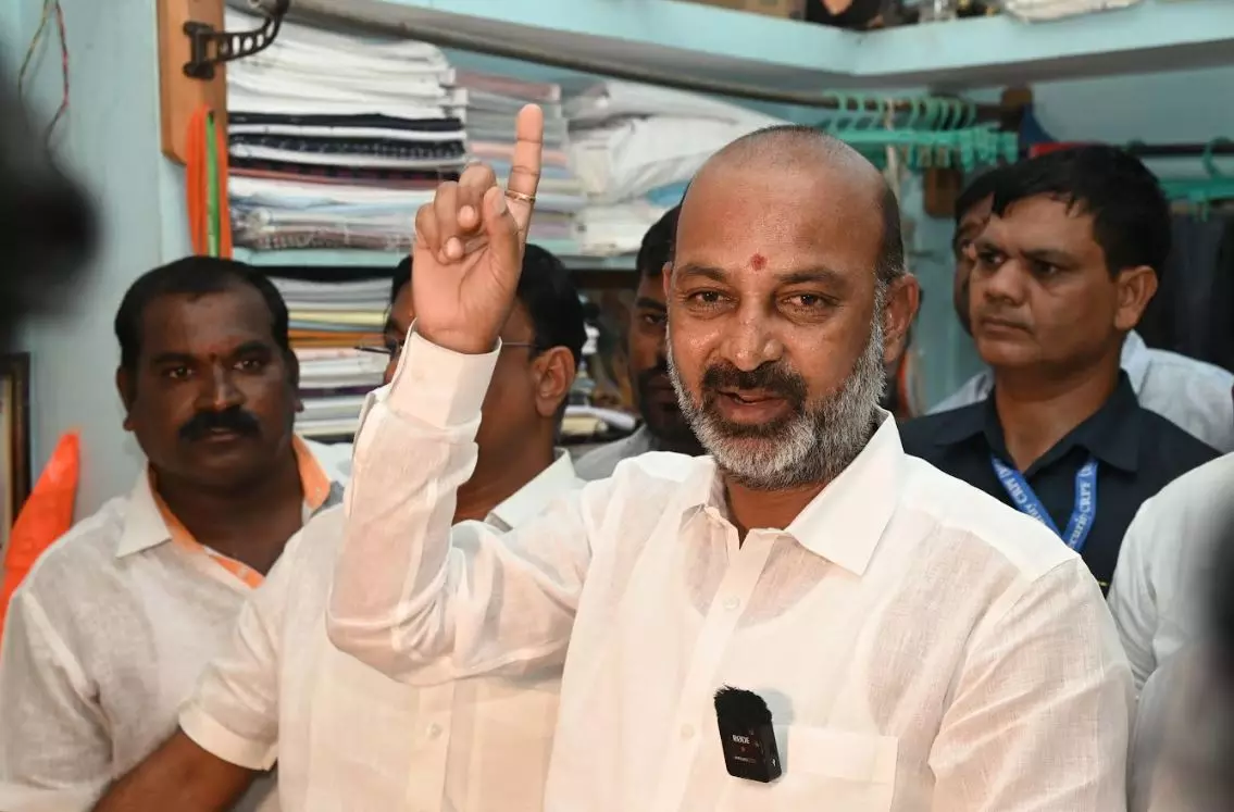 HYDRAA Targeting Only Poor: Bandi HYDRAA Targeting Only Poor: Bandi