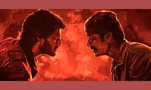 Saripodhaa Sanivaaram: A film on anger management enrages audience with contrived plot