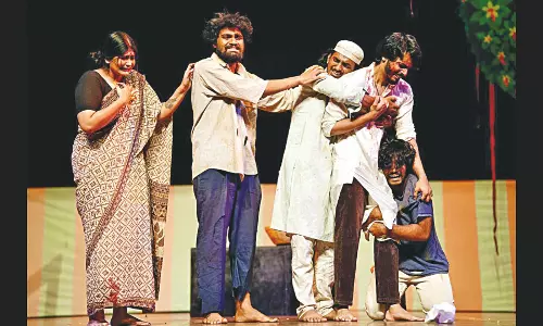 The Young & Restless Drama Co.