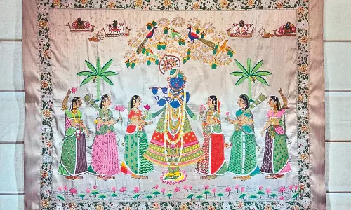 A fusion of art & spirituality