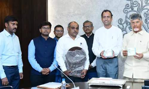 Andhra Pradesh: India’s First Indigenous Monkeypox Kit Launched by CM Naidu