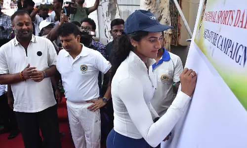 Andhra Pradesh government to create sports corpus fund