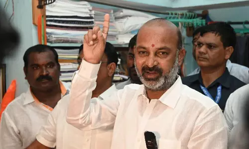 HYDRAA Targeting Only Poor: Bandi HYDRAA Targeting Only Poor: Bandi