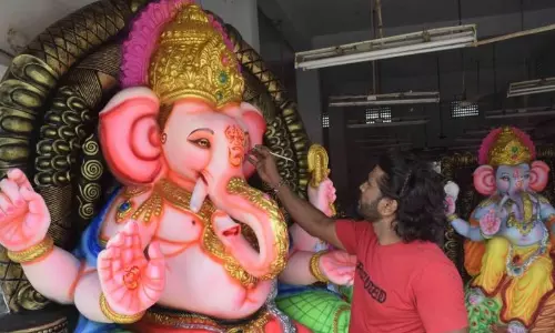 Single Window Permission for Vinayaka Mandapams in AP