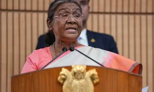 AA Edit | Presidents powerful plea to treat women as equals