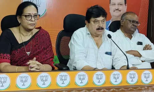 Telangana BJP Sets 50 Lakh Member Target