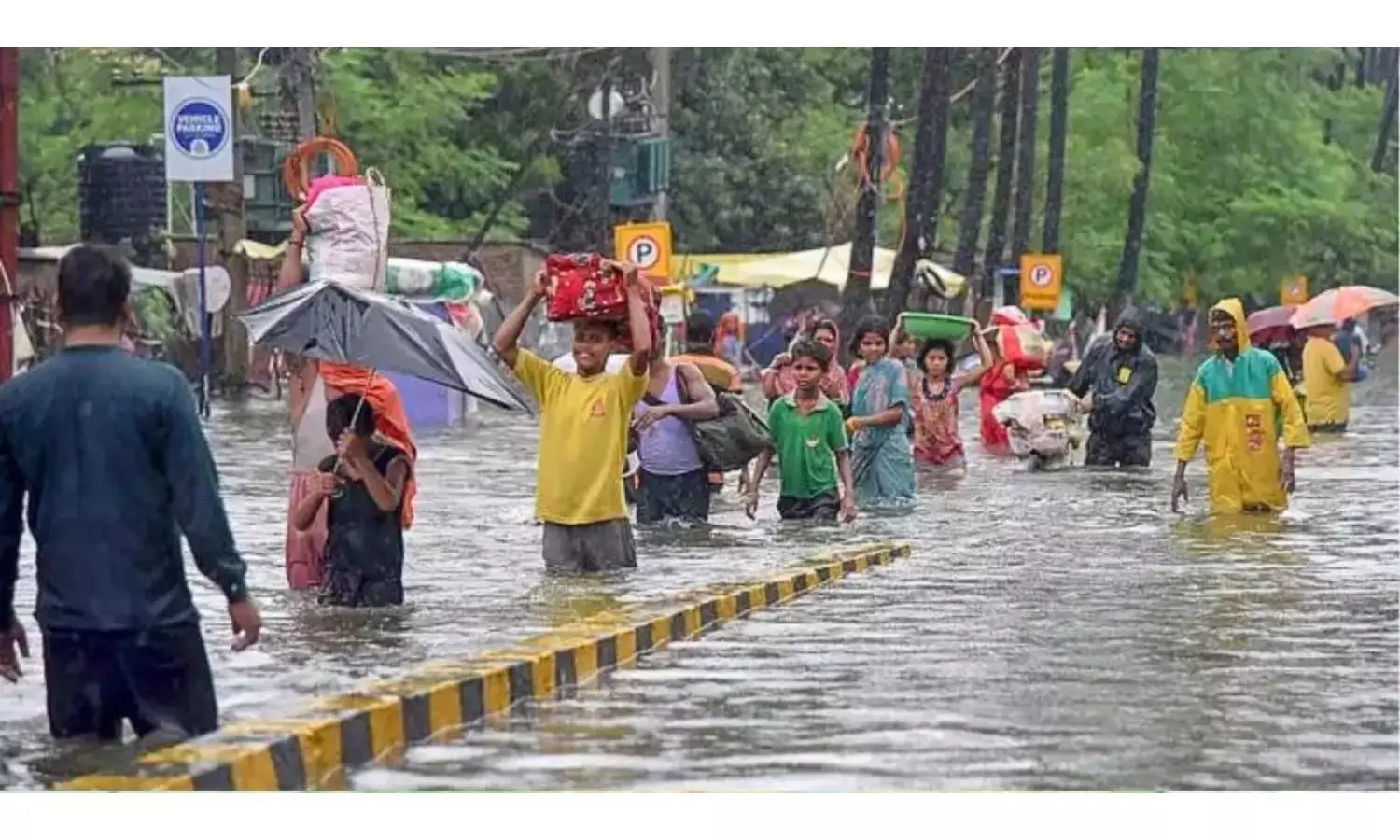 Bihar plans to construct more barrages on rivers to mitigate flood problem Bihar plans to construct more barrages on rivers to mitigate flood problem