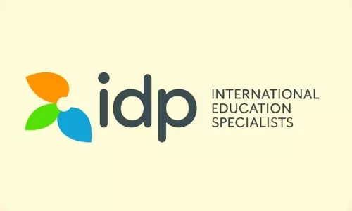 IDP Education Fair in Hyderabad
