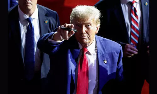 Farrukh Dhondy | If Trump thinks he’s losing, will he quit the race? What’ll be next