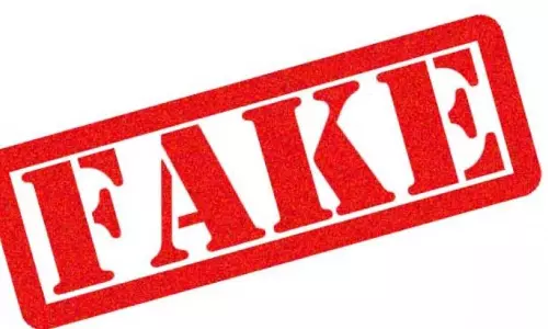 Hyderabad: Man Dies Evading Arrest in Fake Certificate Case