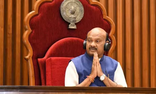 Speaker Ayyanna Patrudu Questions Real Impact of Vanamahotsavam Beyond Paperwork