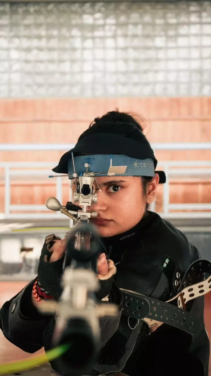 Who is Avani Lekhara ? The Champion Making History with back to back Gold Medal