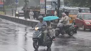 Heavy rains pound many areas in Adilabad Heavy rains pound many areas in Adilabad