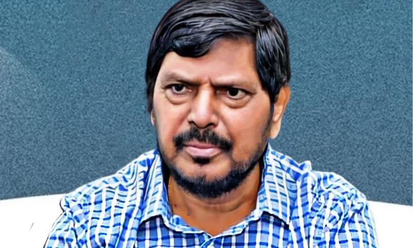 Swatty Ramdas Ramdas Athawale disbands RPI(A) units in Telangana, Andhra