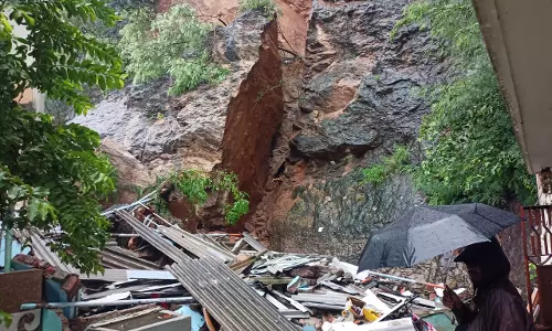 Incessant rains in AP: 8 dead, many areas marooned