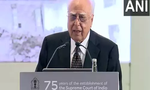 Judge population ratio abysmally low in India: Kapil Sibal