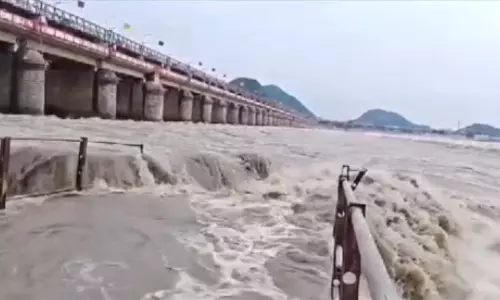 Water Released For Kharif