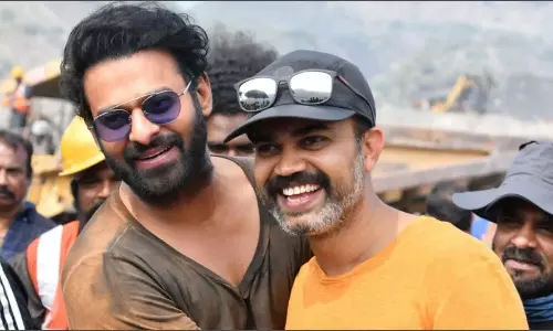 Prabhas to put Salaar 2 on track, to allot 40 days?