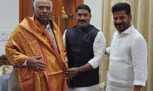AICC Appoints New Secretaries for Telangana, Chhattisgarh