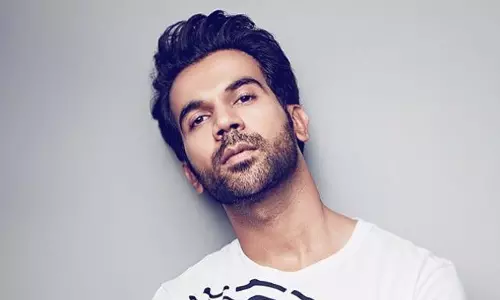 Thank you for comparing me to Irrfan sir, says Rajkummar Rao