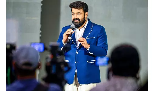 Mohanlal Denies Fleeing Amid Film Industry Crisis