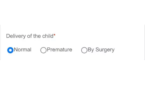 Pre-school wants to know about childbirth, and parents outraged