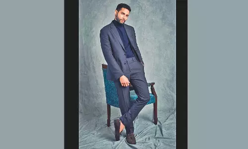 I can’t  be compared with legend Amitji