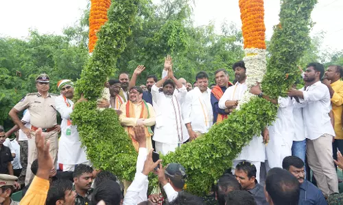 BRS rulers looted State’s wealth: alleges Bhatti