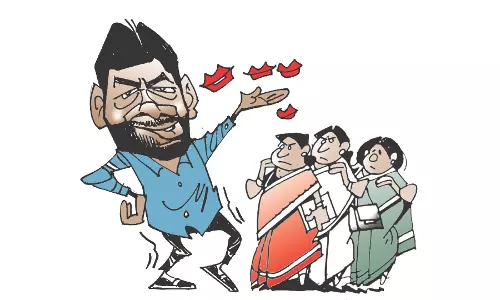 NETA NATTER | BATTLE FOR TOP IAS SPOT BEGINS