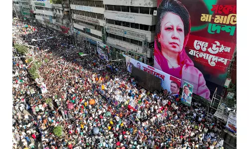 Shashi Warrier | Of politics, lies and citizenly expectations