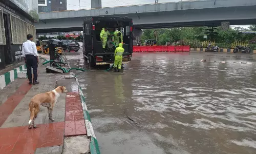 Hyderabad rains: Schools to remain shut on Monday