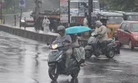 Heavy rains pound many areas in Adilabad