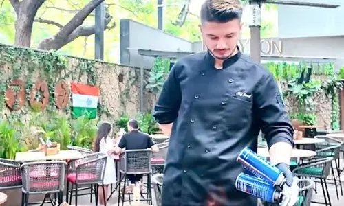 Hiring a Foreign Chef Is the New USP of City Pubs and Bars