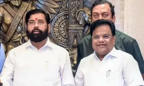 BJP Spokesperson Calls Alliance with NCP Unfortunate BJP Spokesperson Calls Alliance with NCP Unfortunate