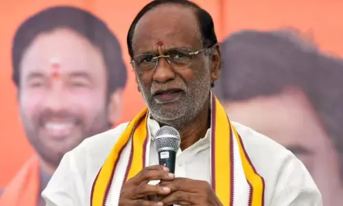 BC Survey a Political Ploy: BJP Leader Laxman