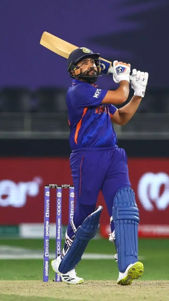 The Six hitting giants of T20 Internationals