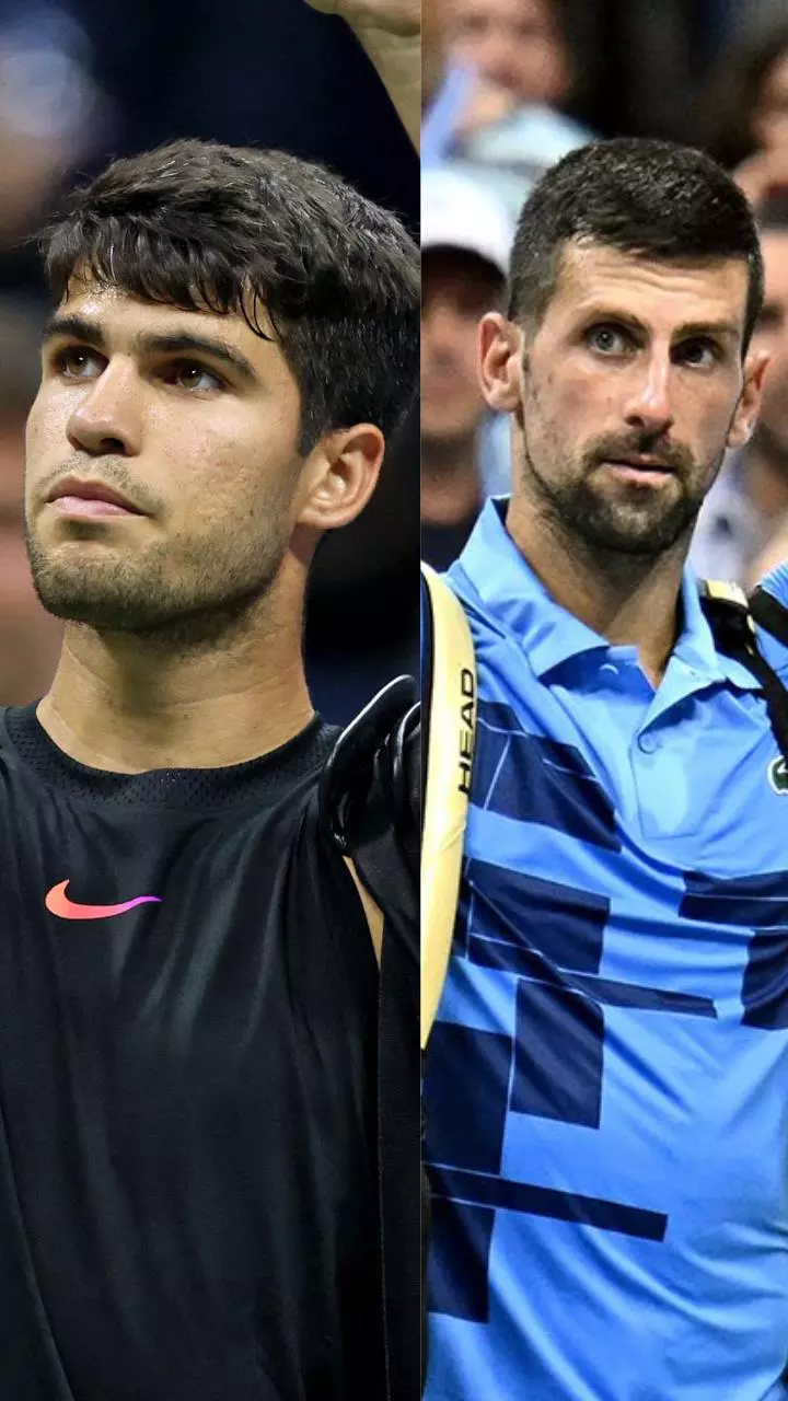 Carlos Alcaraz, Novak Djokovic Suffer Shock Defeat in US Open