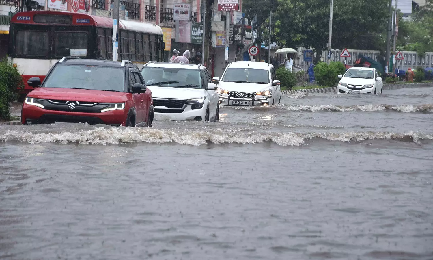 Depression in Bay likely on Nov 25: IMD Depression in Bay likely on Nov 25: IMD