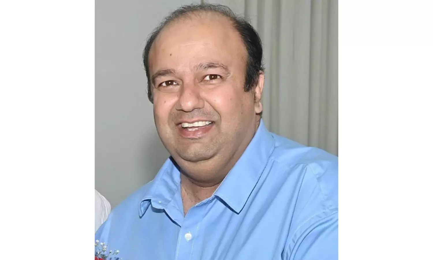 MLC Amer Ali Khan insists on savings among Muslims