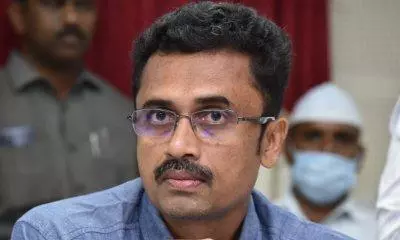 Andhra Pradesh: Officials Launch Swacha Sundara Initiative Andhra Pradesh: Officials Launch Swacha Sundara Initiative