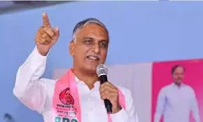 Take Armys help in rain-relief works: Harish to government Take Armys help in rain-relief works: Harish to government