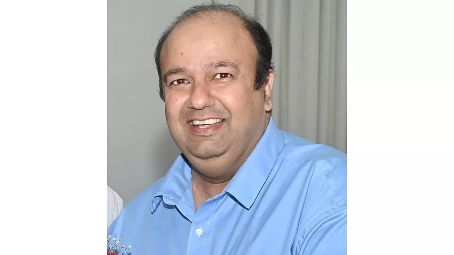 MLC Amer Ali Khan insists on savings among Muslims MLC Amer Ali Khan insists on savings among Muslims