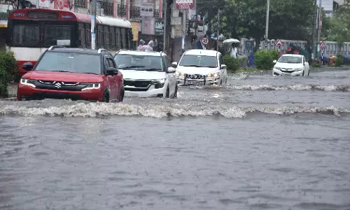 Depression in Bay likely on Nov 25: IMD