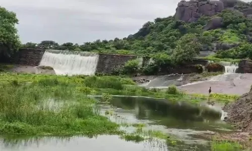 Heavy rains created havoc in erstwhile Warangal