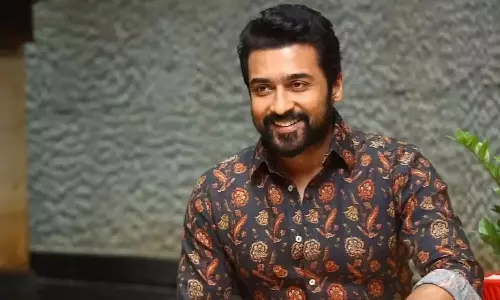 Amidst Retro Buzz, Suriya Sends Best Wishes to Releasing Films