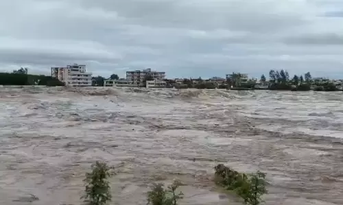 Telangana govt. bolsters water storage amid heavy inflows