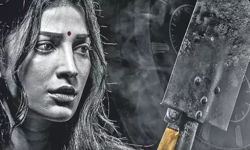 Shruti Haasan’s role in Coolie revealed Shruti Haasan’s role in Coolie revealed