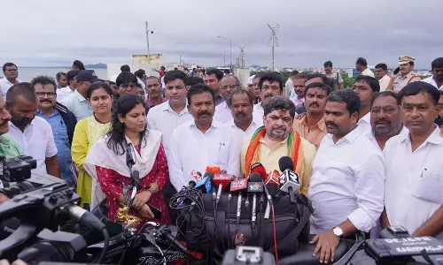 Minister orders officials to be alert as Telangana faces heavy rains