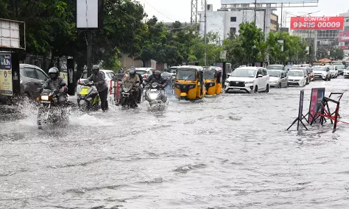Telangana: Floods and road breaches hit Adilabad district hard