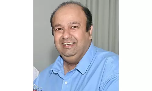 MLC Amer Ali Khan insists on savings among Muslims